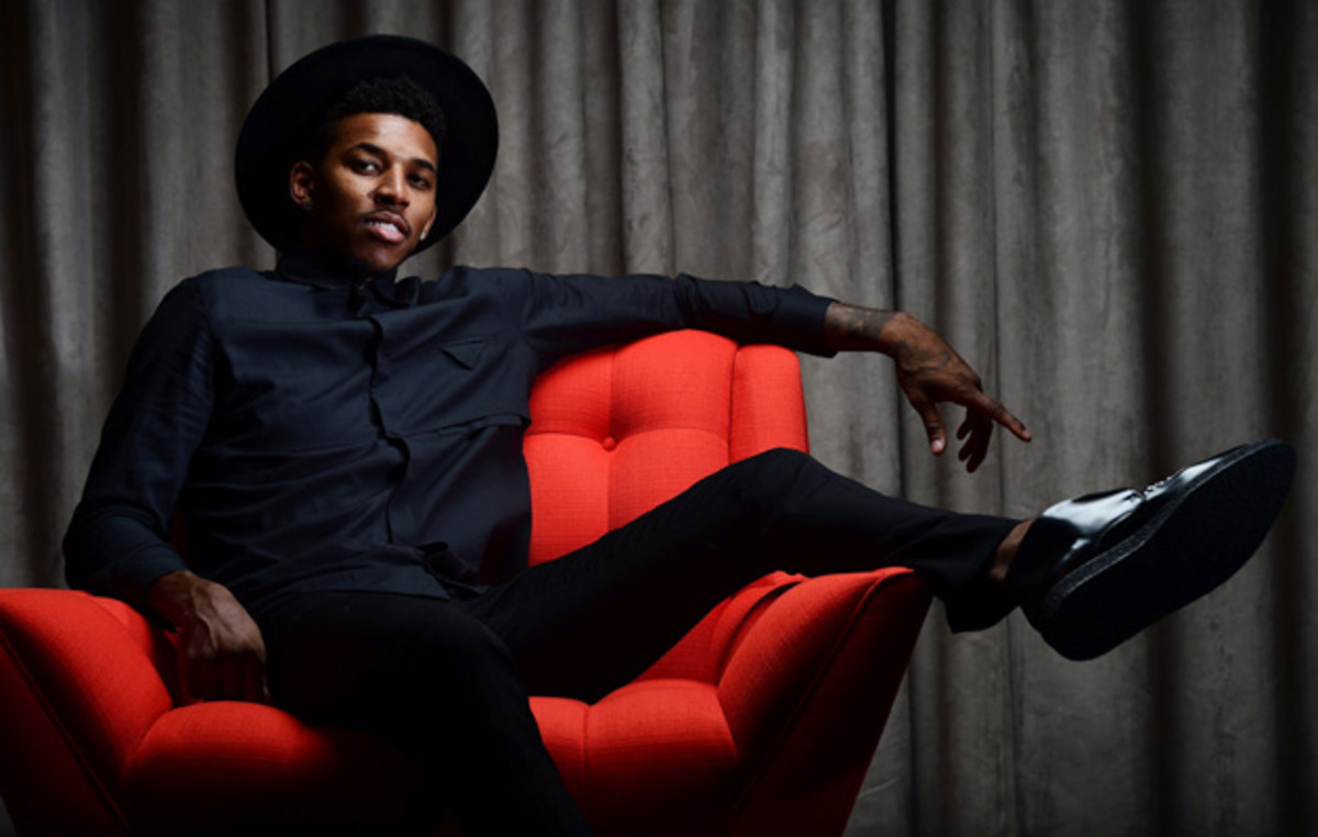 Nick Young chair